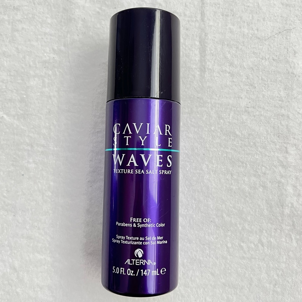 Alterna Caviar Style Waves 5oz.